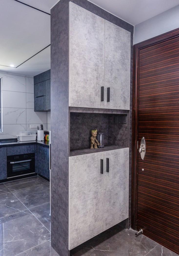 146㎡高级单身公寓 | 开放式空间与温馨家居的完美融合-31