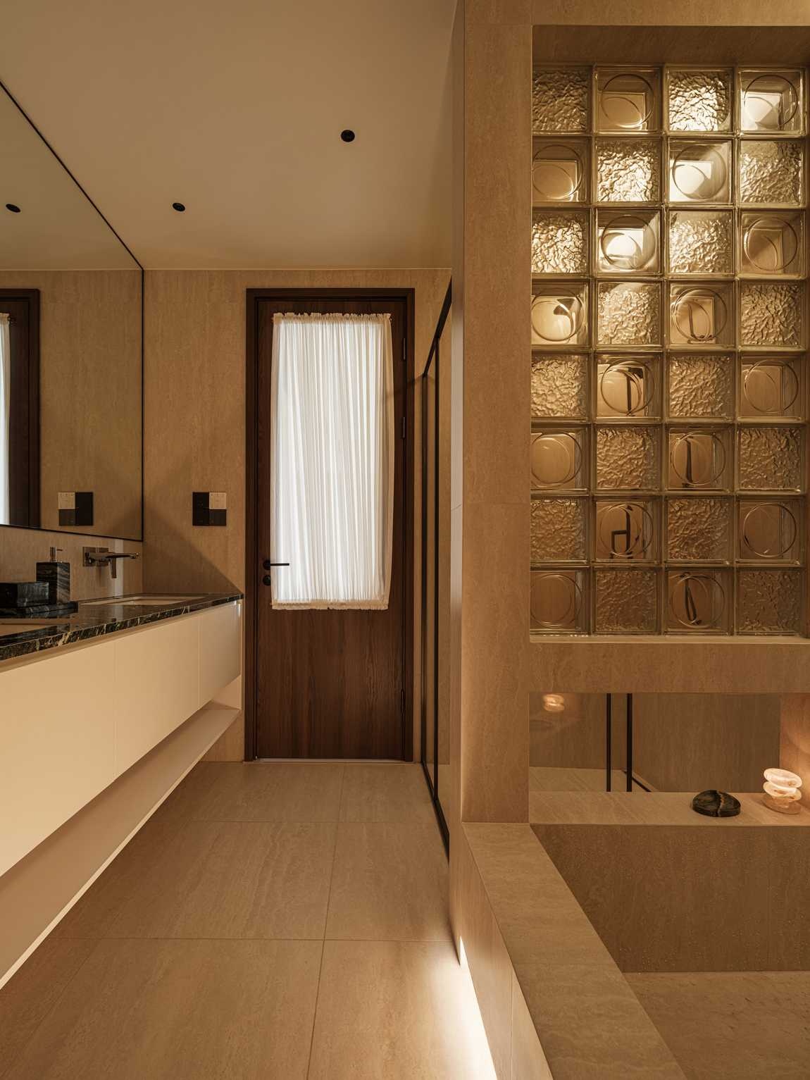 《汐间》248㎡中古混搭 · 宏福樘实景丨中国朝阳-68