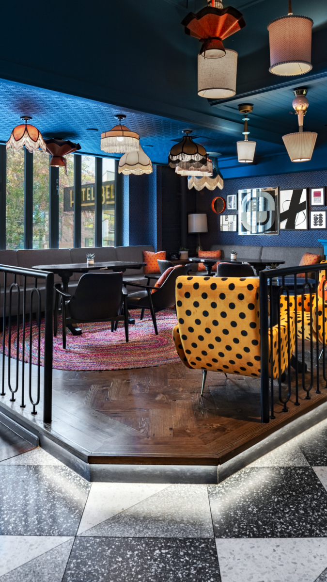 温哥华“House Party”酒店设计-19