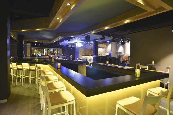Adamo夜店室内设计丨德国不来梅-20
