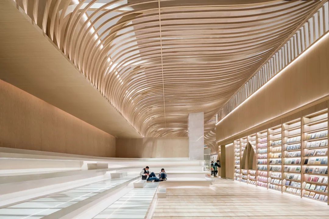 佛山覔书店丨中国佛山丨PANORAMA泛纳设计集团-15