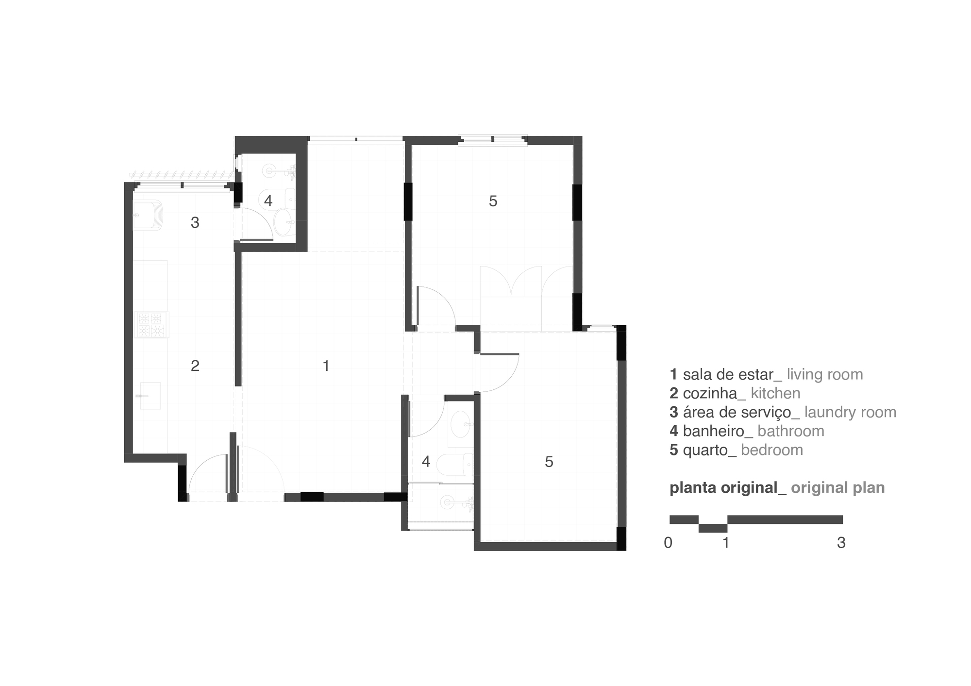 卡科公寓丨巴西巴西利亚丨Coarquitetos-36