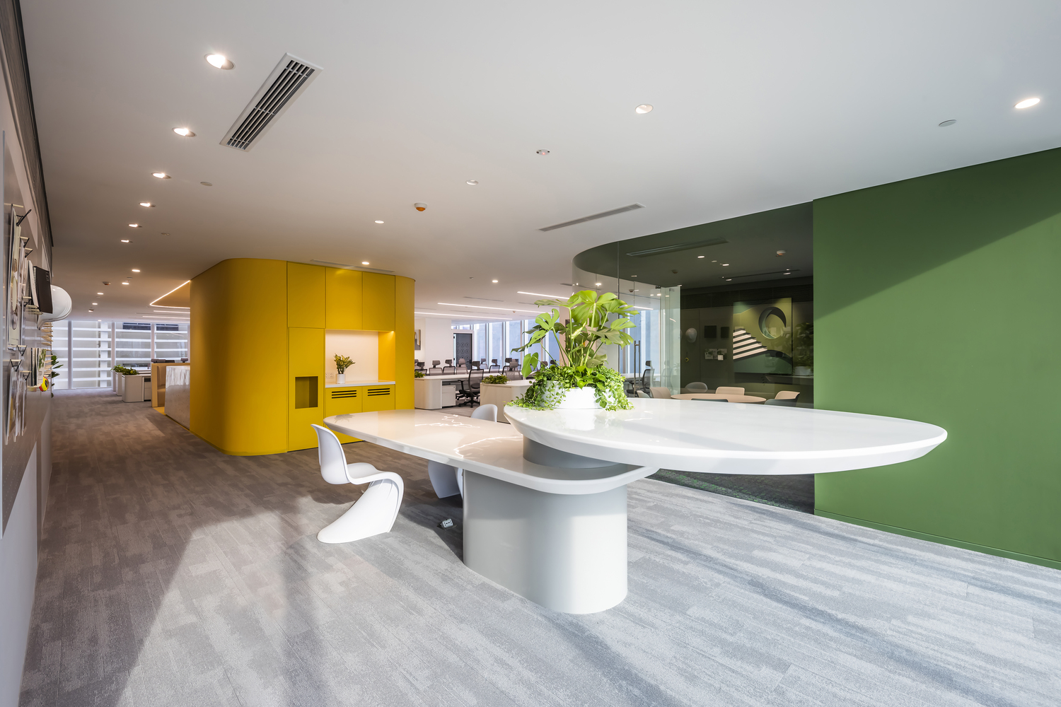 BOHO Décor 总部办公室丨越南胡志明市-13