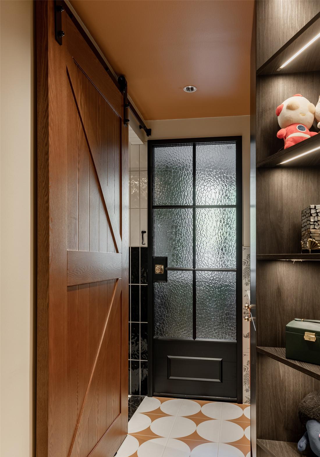 橙黄复古腔调猫舍-33