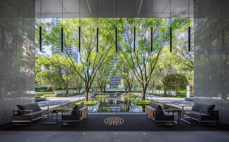 绿城蘭园丨中国重庆丨图舍设计-6