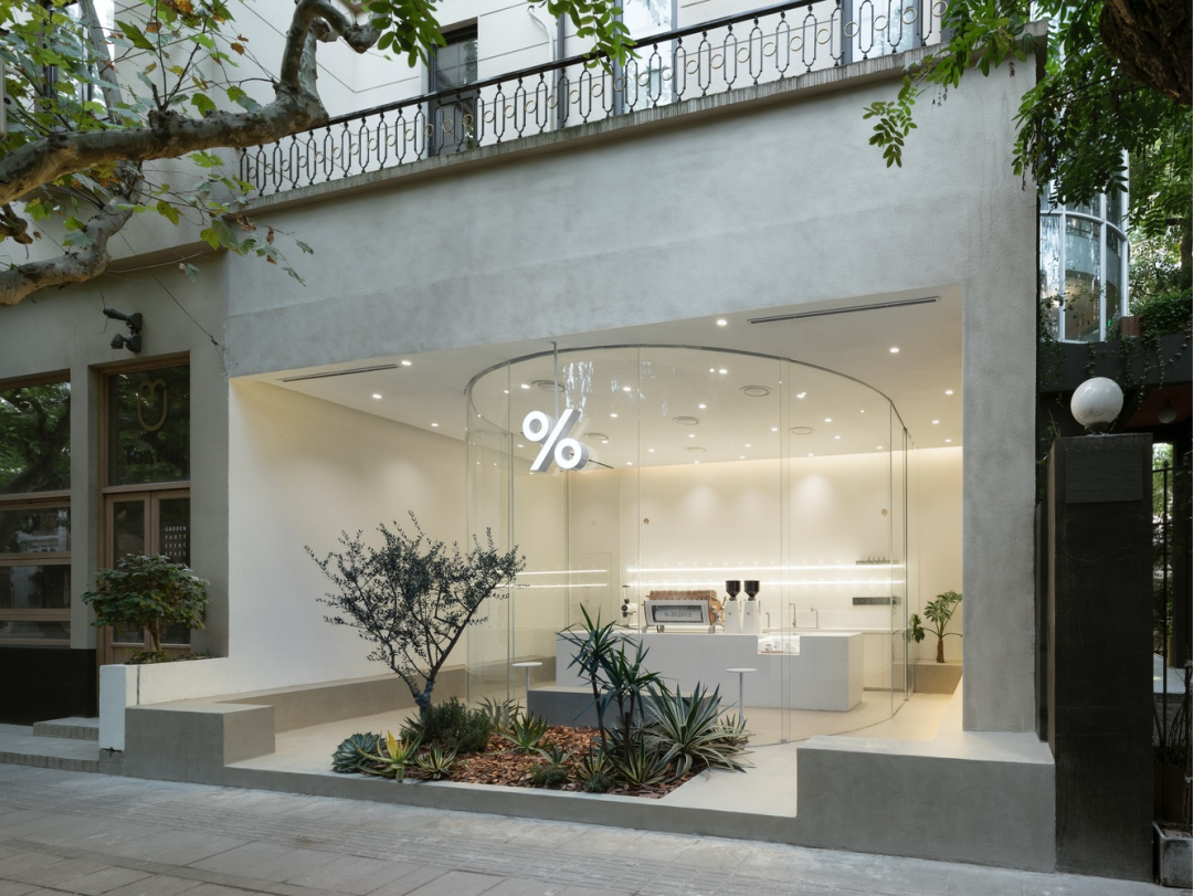 %Arabica 咖啡馆 | 极简设计打造全球网红店-81