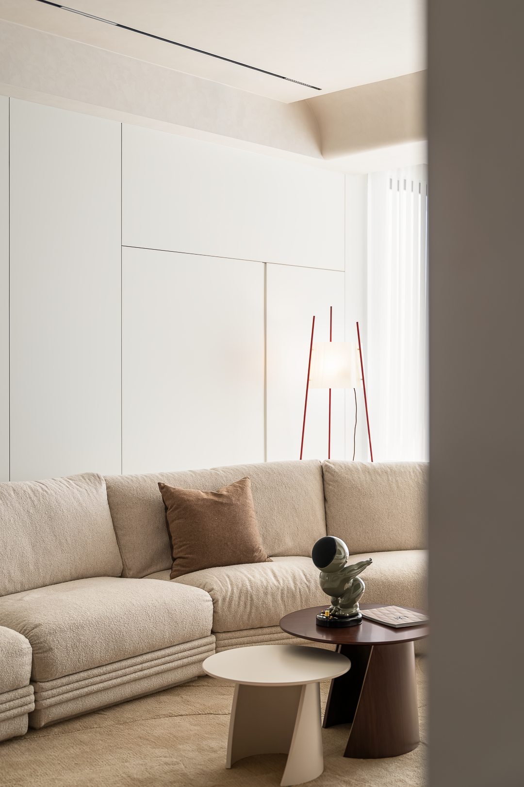 极简空间的松弛哲学丨中国浙江丨One casa家居艺术-9