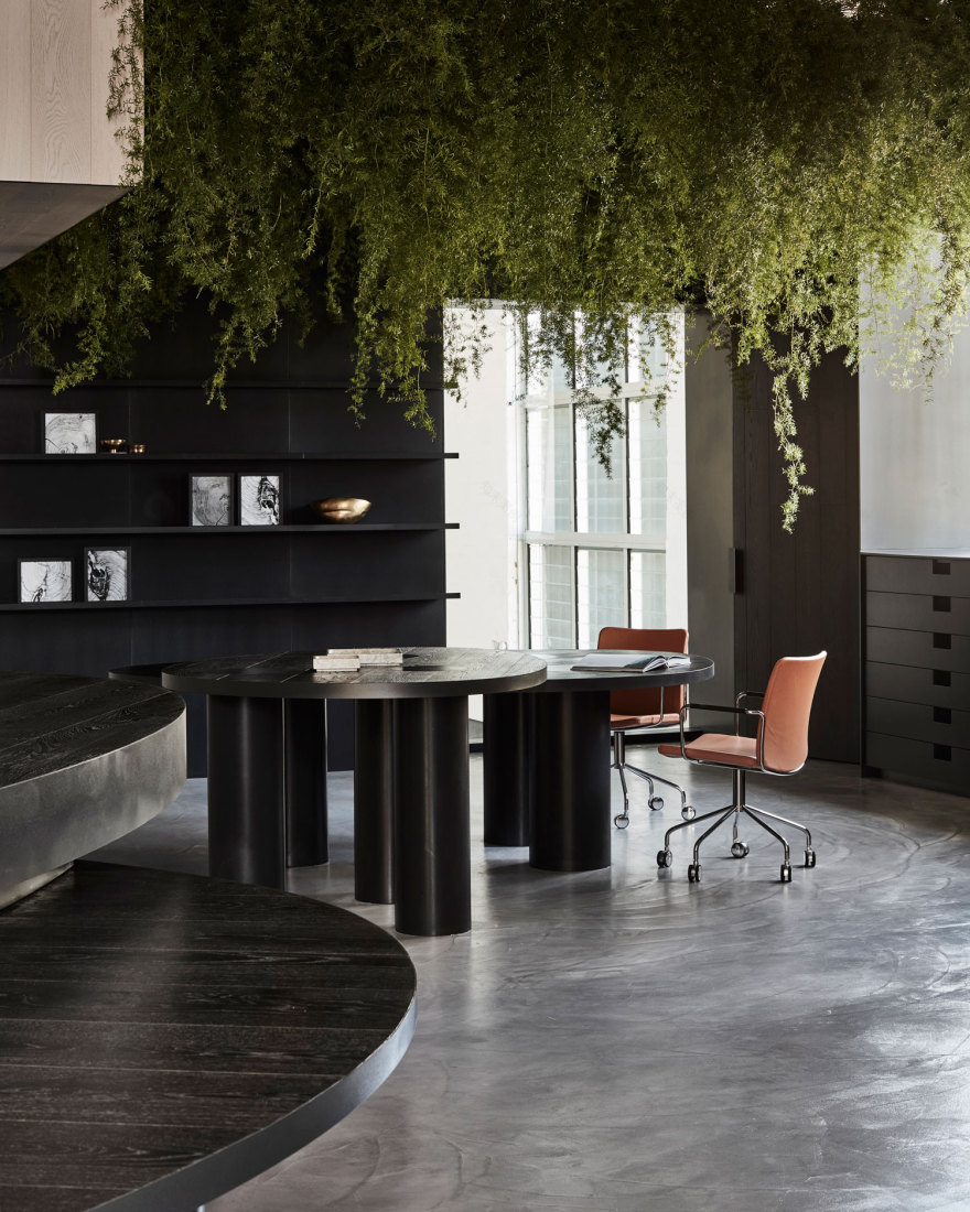 悉尼滑铁卢的米姆设计木刻陈列室-0