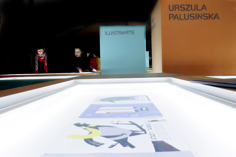 国际儿童书籍插图展览会(Ilustrarte 14)-14