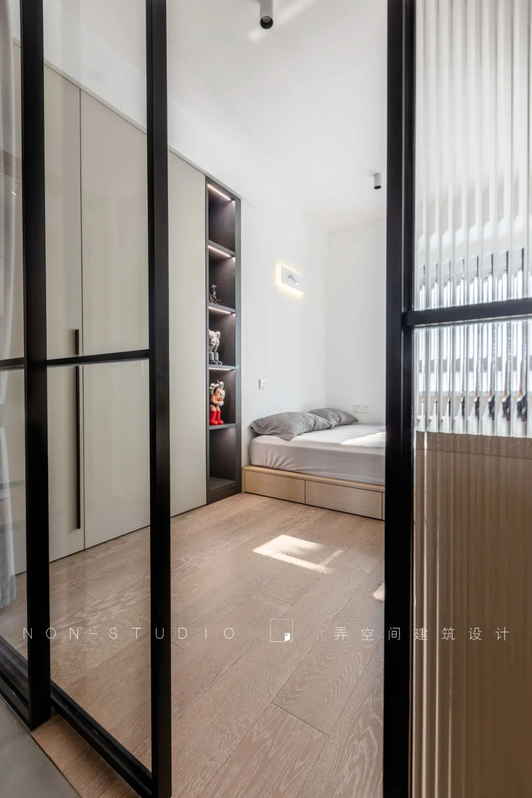 芳菲丨中国南京丨弄空间建筑设计-32