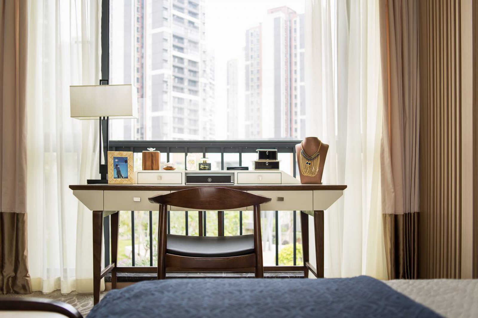 240m²广州星汇金沙花园别墅·东方雅致风-15