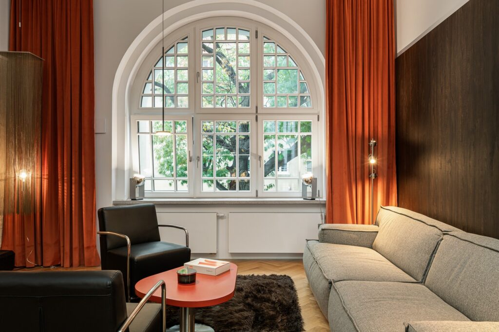 85平米弗罗茨瓦夫历史建筑公寓设计丨波兰弗罗茨瓦夫丨KODO工作室-9