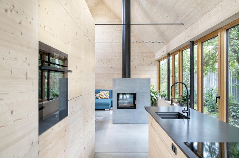 Bogenfeld Architektur丨Wohnhaus Absdorf丨奥地利-2