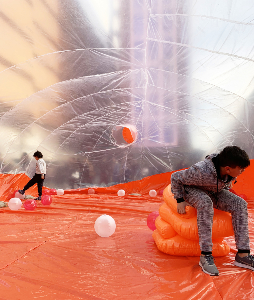 This is my Square Intervention / Conjuntos Empáticos-20