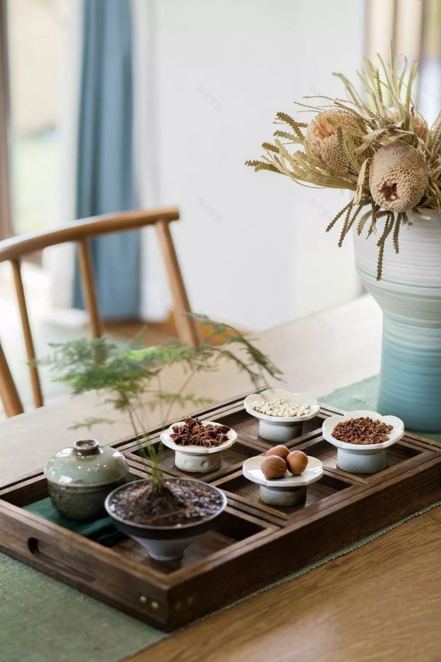 拾野,归园 传统中式人文邂逅田园诗意风 则灵艺术新作-16