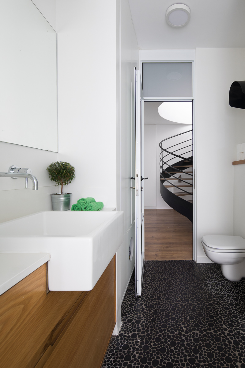 城市中心的混合人居中心-23