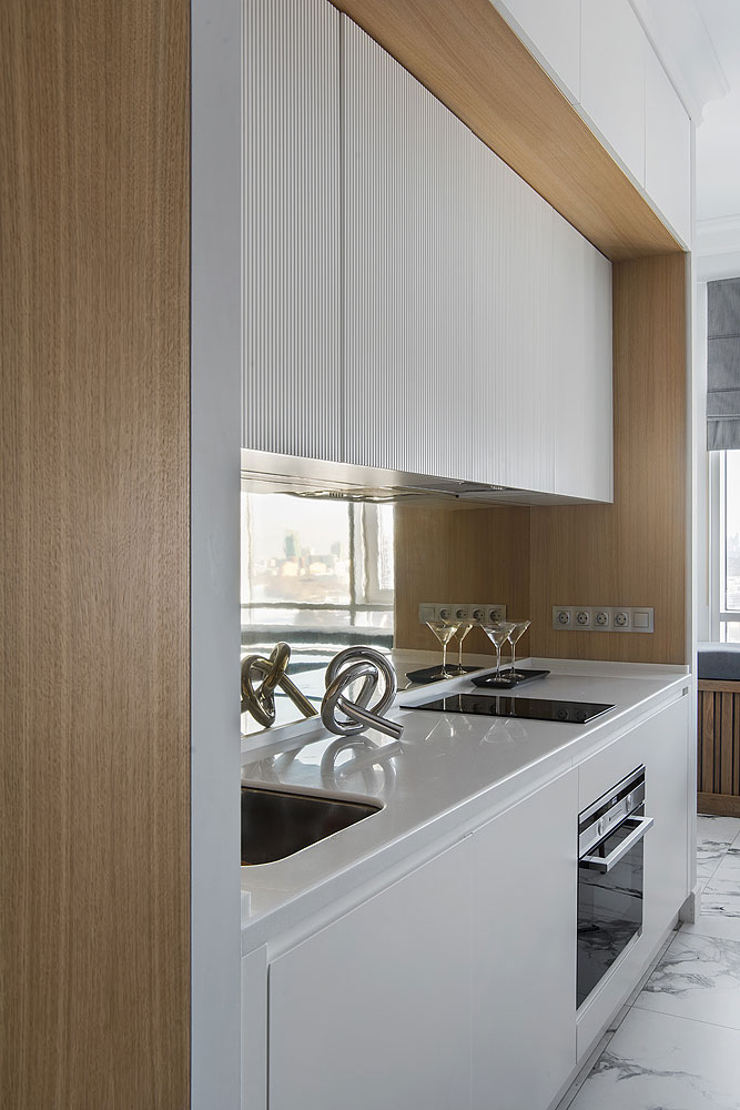 30㎡小户型女性公寓，创意设计打造舒适空间-10