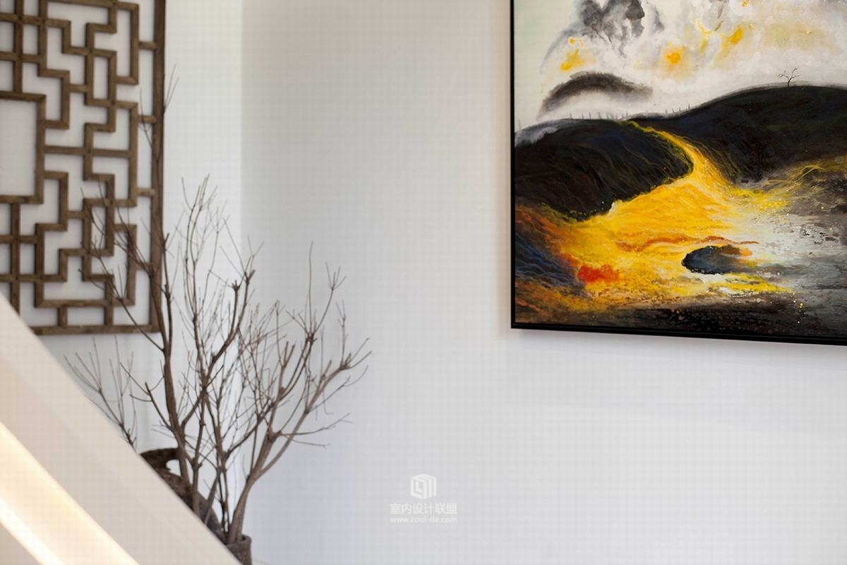 荆州超凡装饰设计--办公室-14