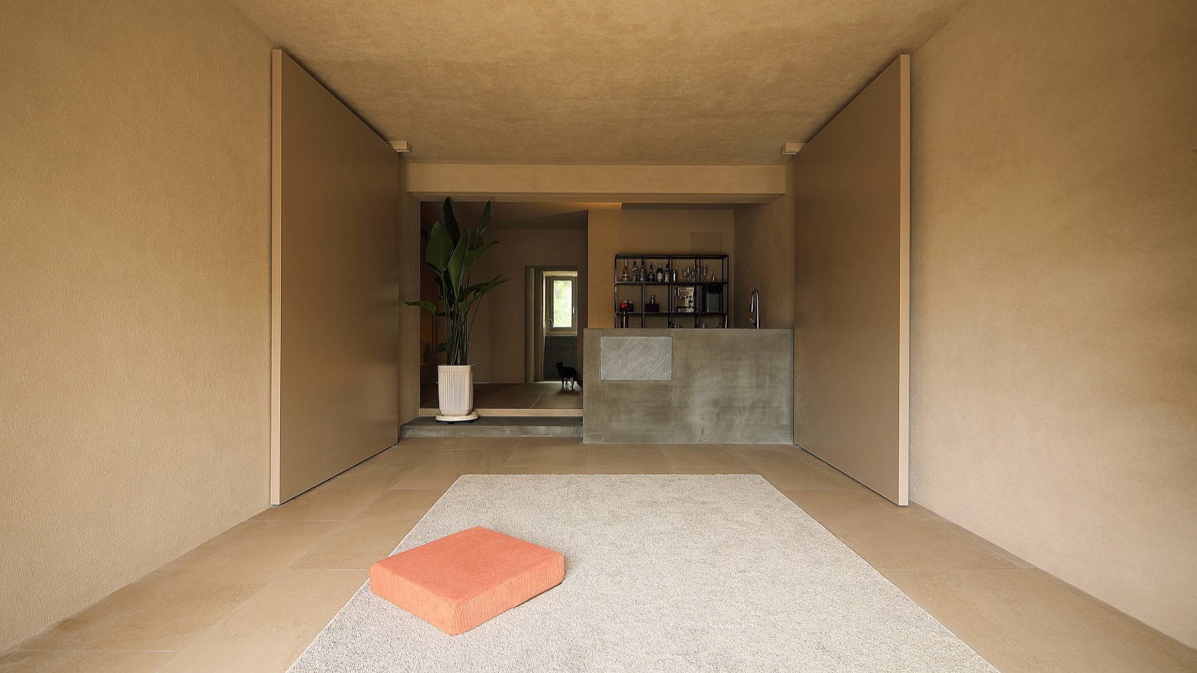 乡野之家丨中国上海丨上海一绗建筑工作室-65