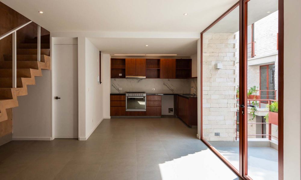 Casa 查顿 Escandon丨墨西哥墨西哥城丨待补充-30