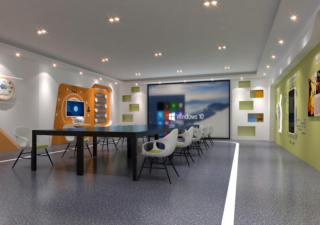 
电力展厅设计 -20