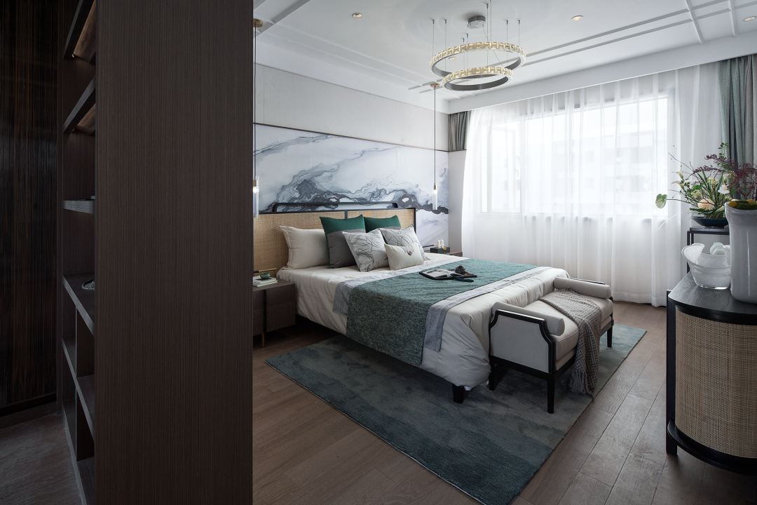 常德·誉景湾叠墅样板房丨中国常德丨香港方黄(设计)集团-49