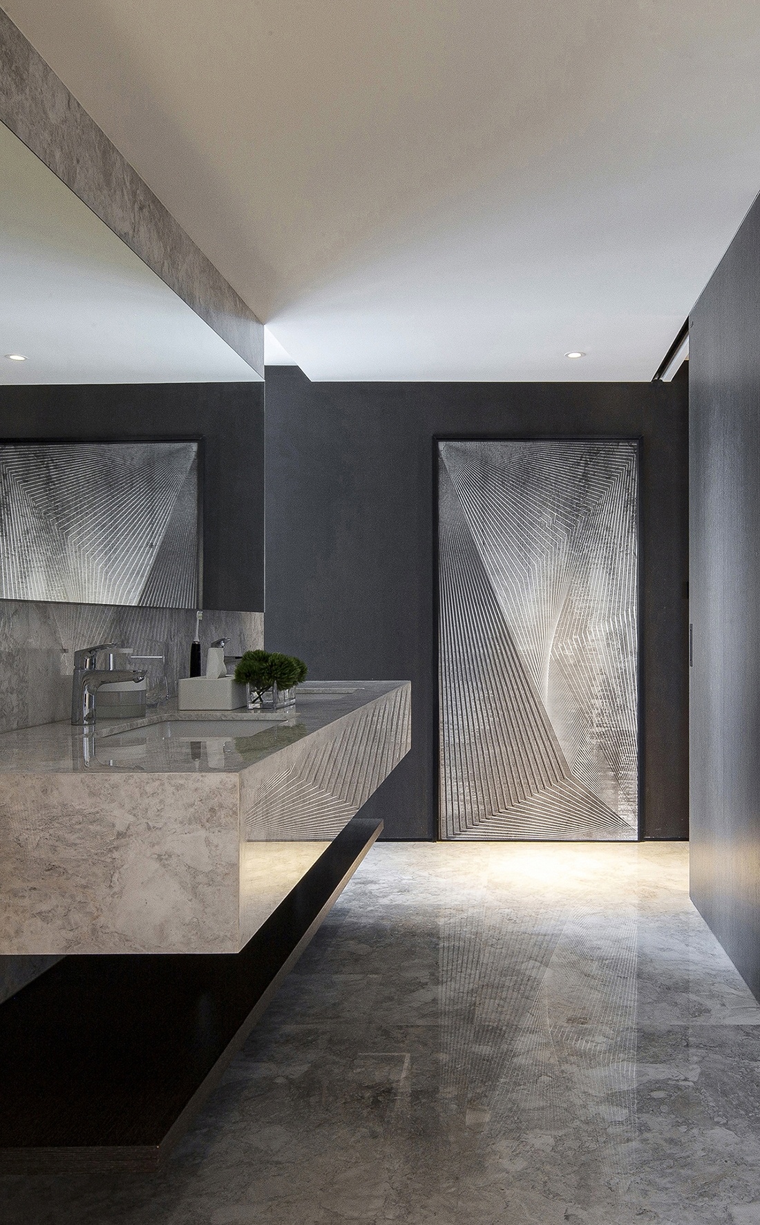 曼哈顿丨中国温州丨温州大墨空间设计-15