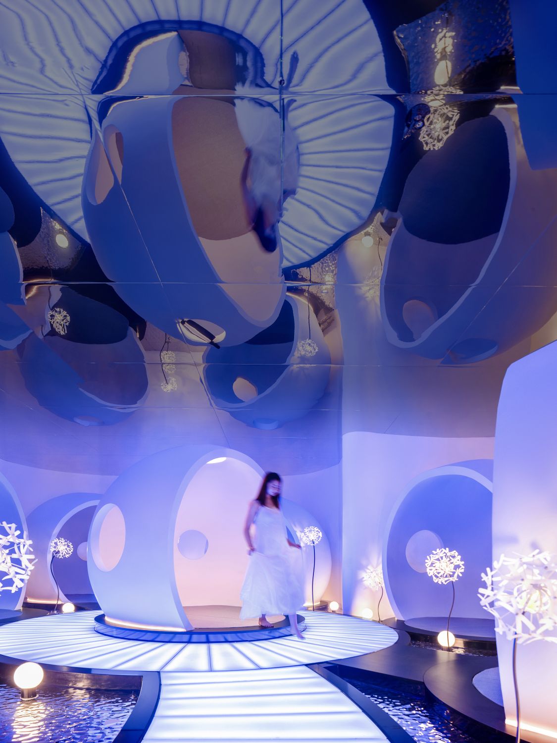 42 度温泉生活馆丨中国辽阳丨十间设计-21