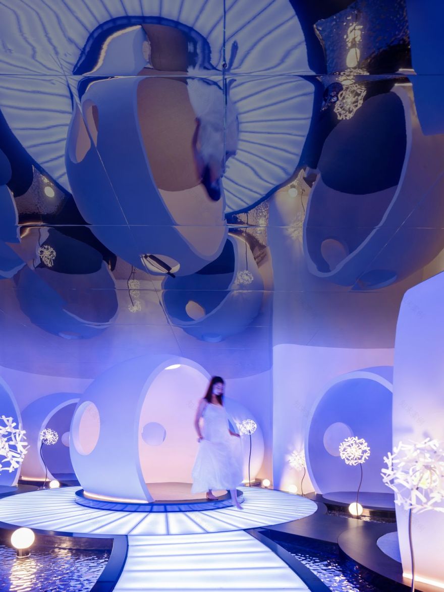 42 度温泉生活馆丨中国辽阳丨十间设计-21