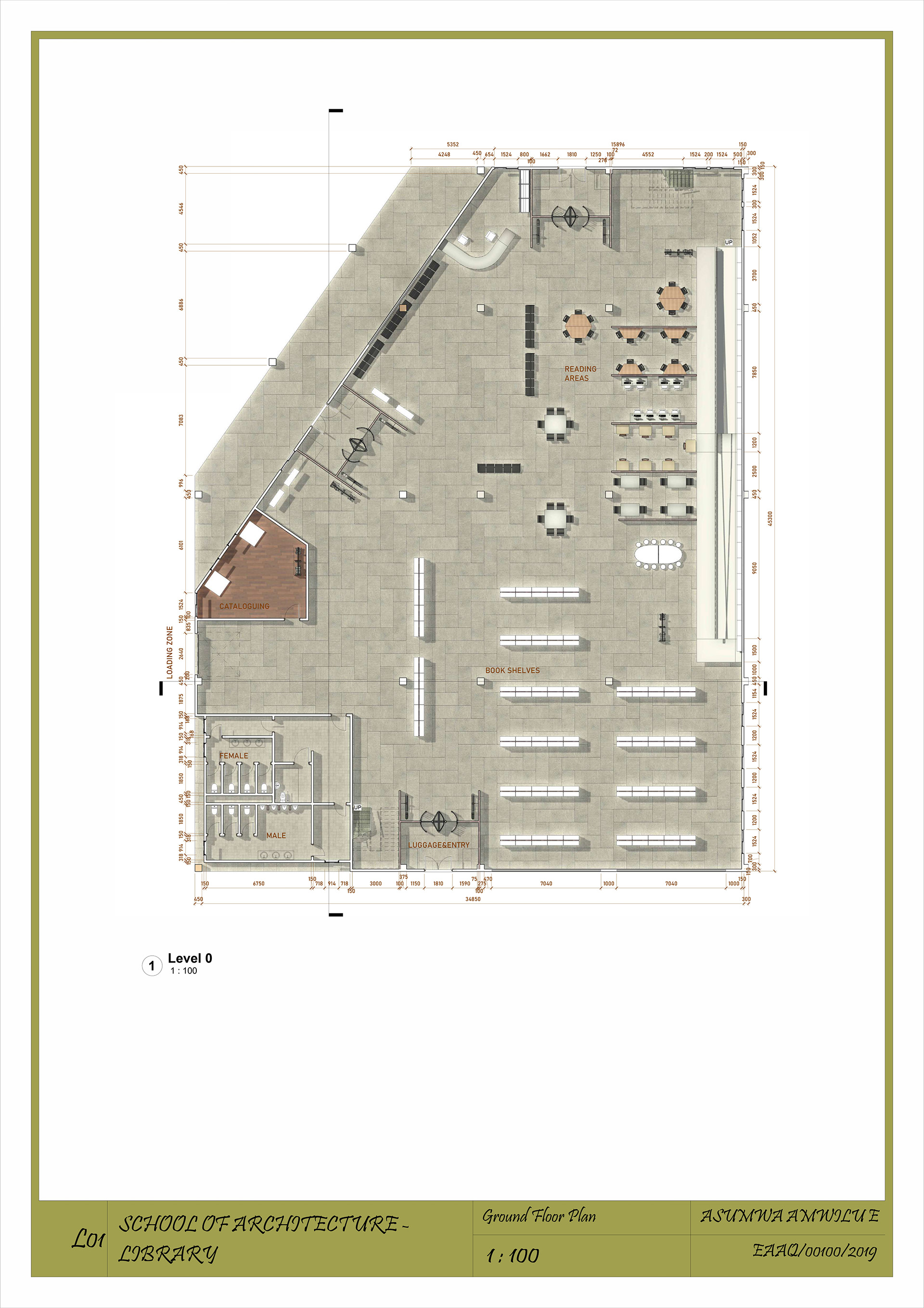 SCHOOL OF ARCHITECTURE, ART AND DESIGN - part b-29
