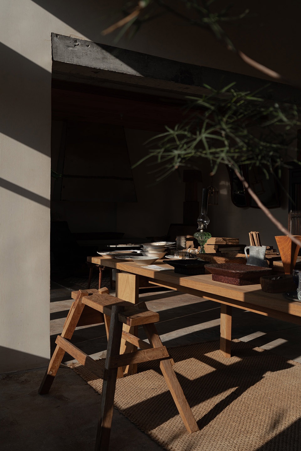 集野木工 Zea room丨中国漳州丨DEVOLUTION退化建筑-32