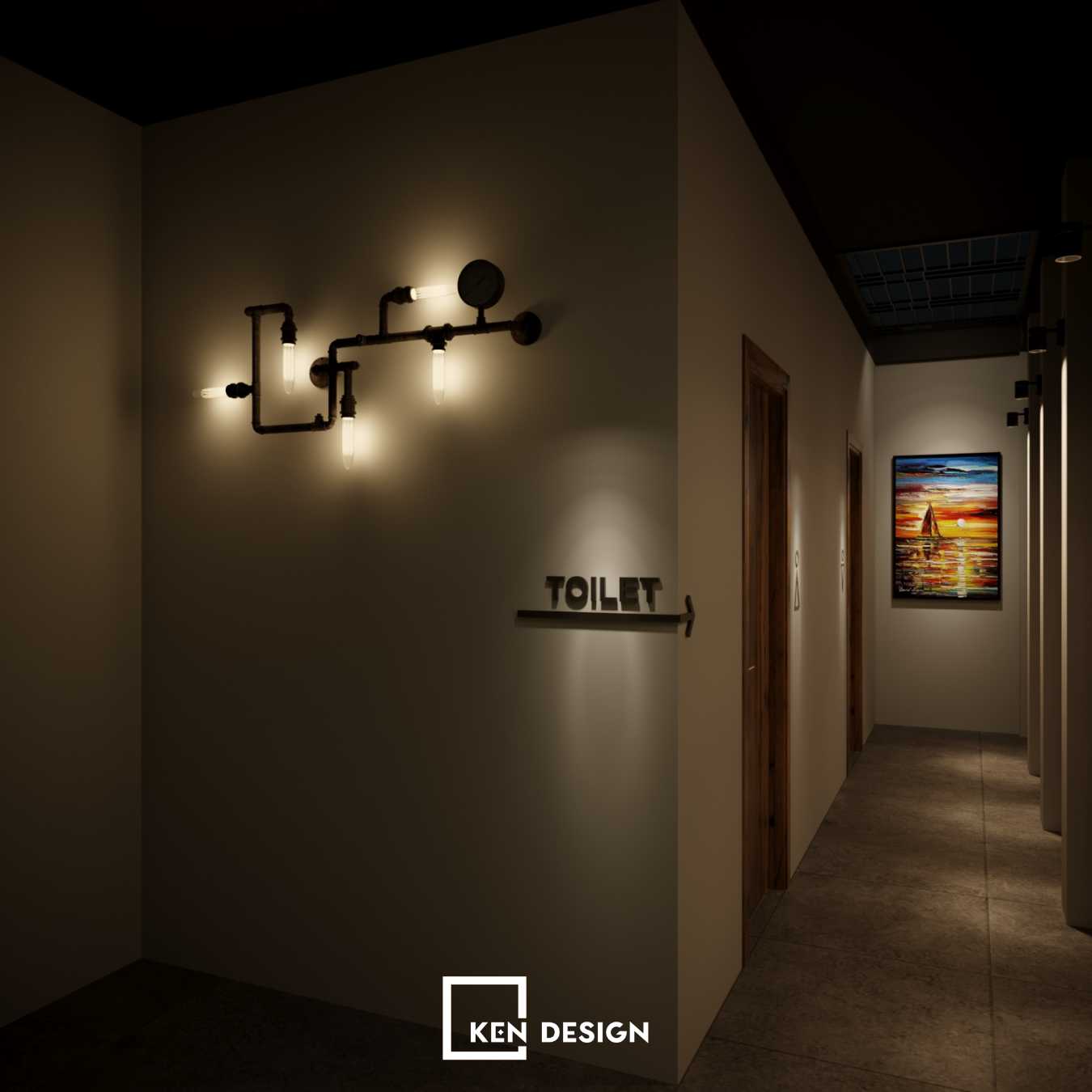 Bỉm Sơn咖啡馆设计丨KenDesign-30