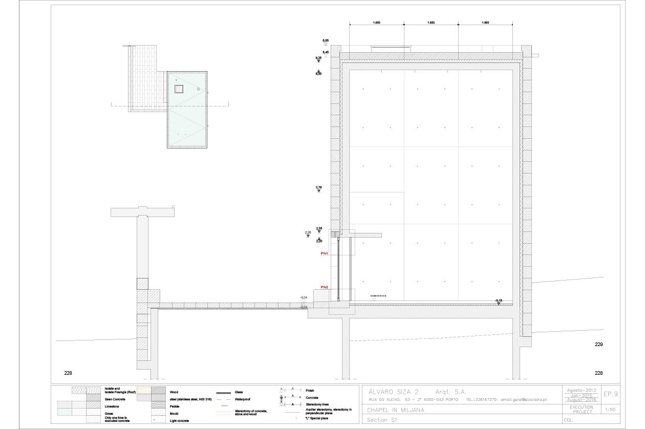 克罗地亚 Miljana 小教堂-21