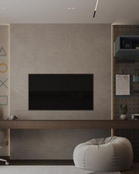 MOUNTAIN VIEW | BOY'S BERDOOM