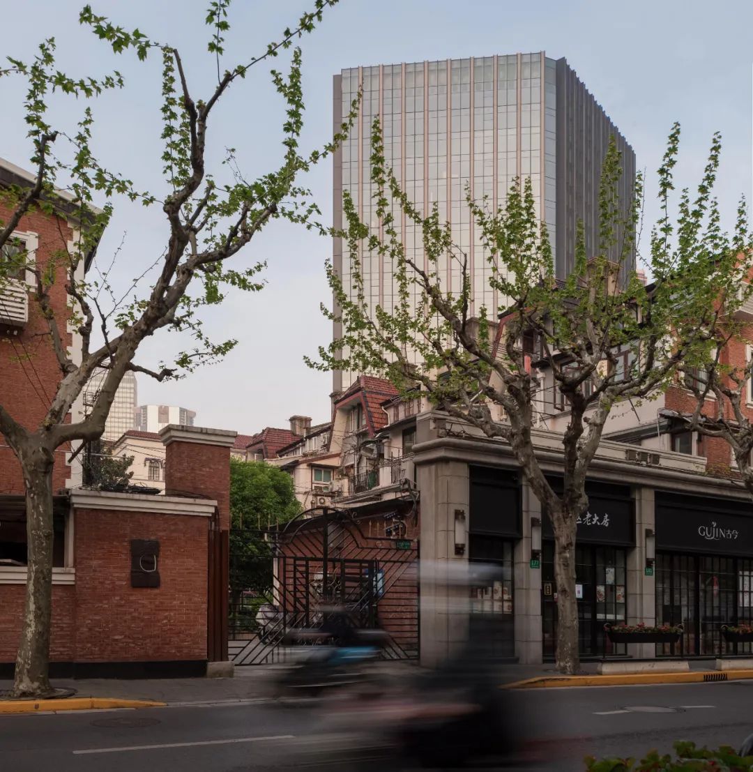 见证建筑“重生”，历经艺术“蝶变”：锦沧文华广场-15