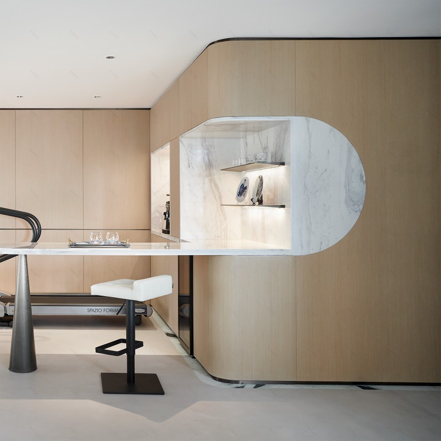 恒力城平层居所设计丨中国福州丨福建磐洲设计顾问有限公司-9