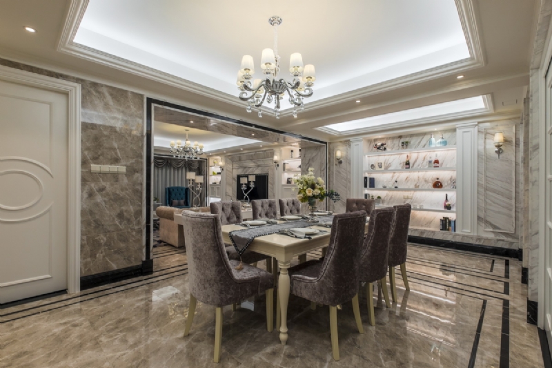 观域设计—龙宝花园【李宅】-6