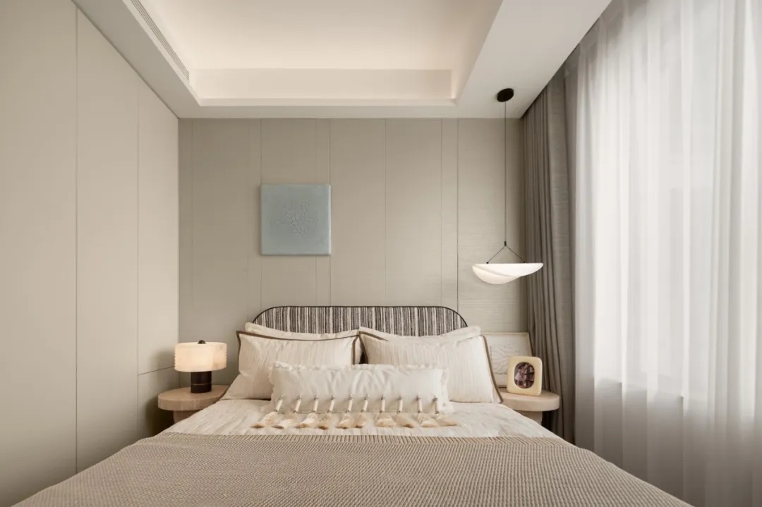 东城·金茂晓棠样板间丨中国成都丨软装元禾大千,硬装矩阵纵横-17