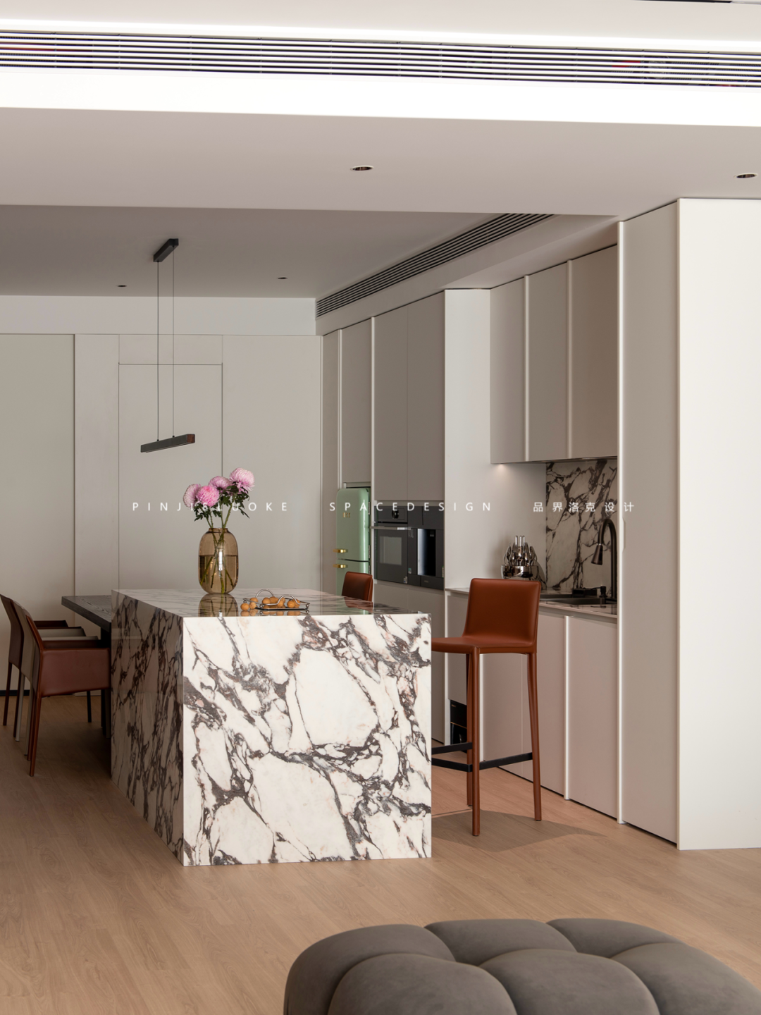 万达公馆旧房改造丨品界洛克-15