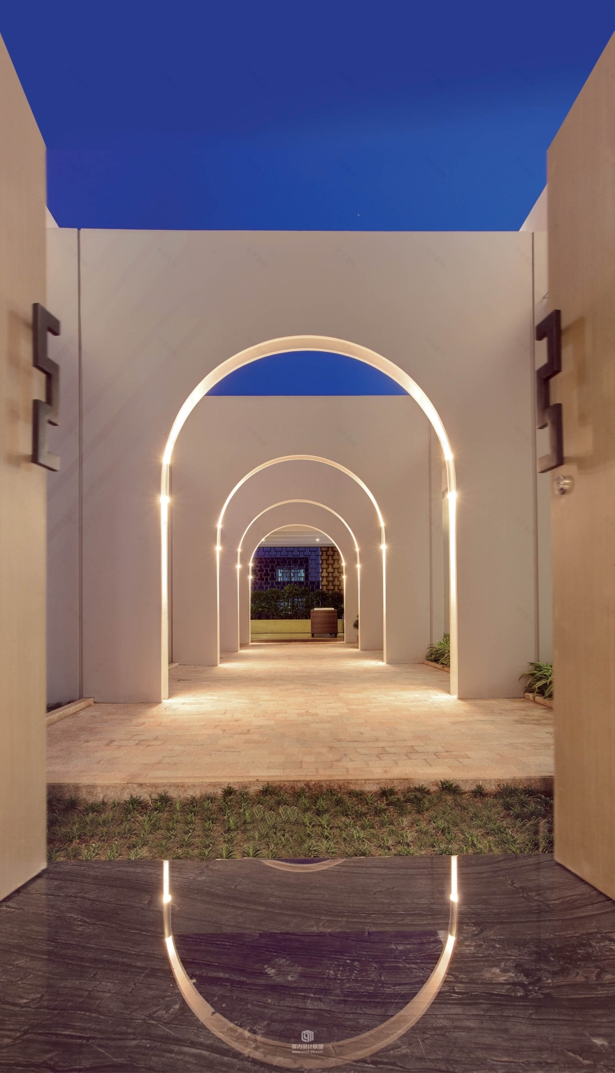 【今古·凤凰·办公设计】摩登办公·广东金源照明科技有限公司-16