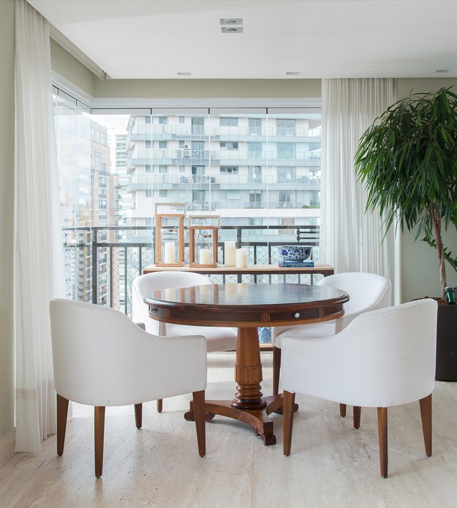 巴西 360 平米现代家庭公寓设计-15