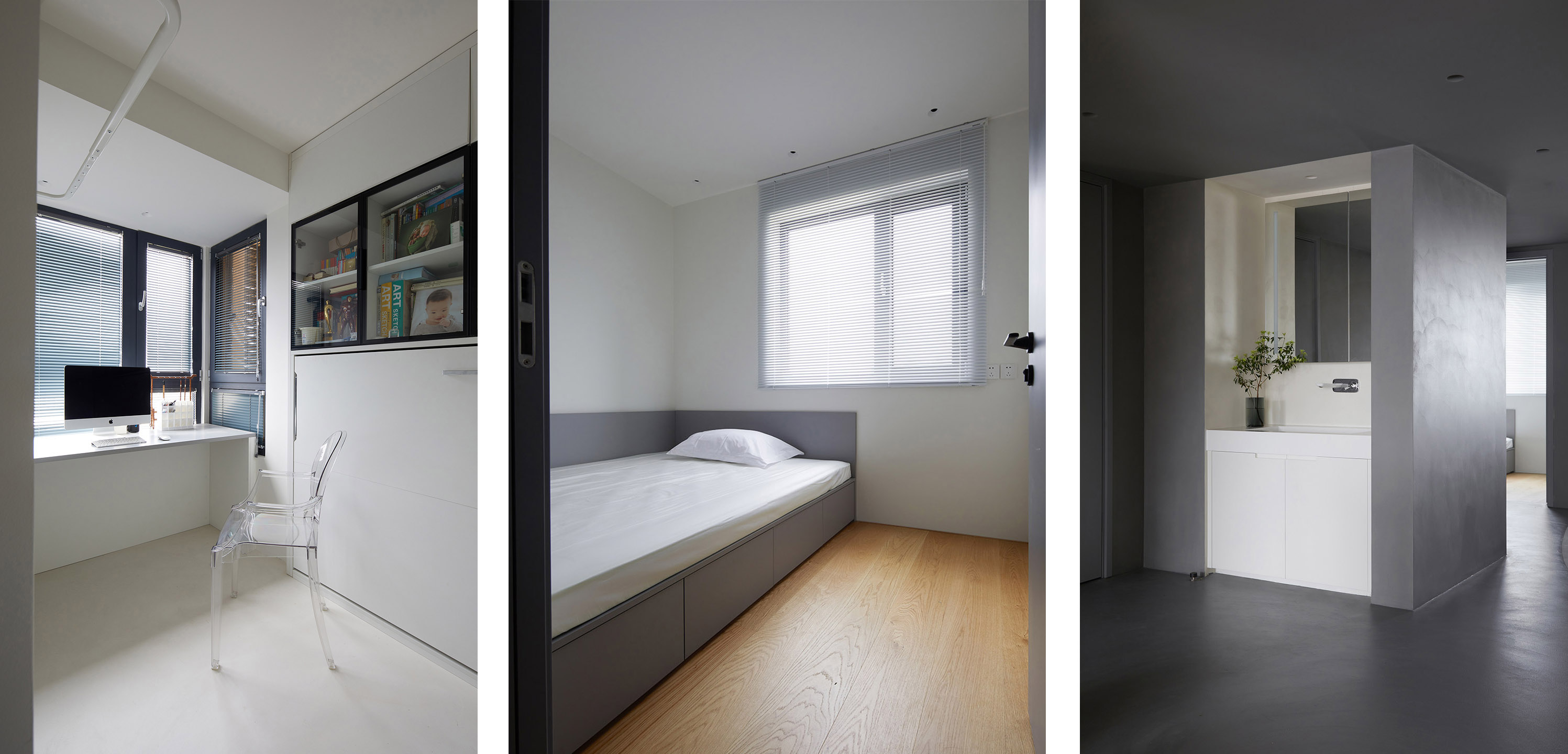 “旋境”住宅改造，北京 / 戏构建筑设计工作室-82