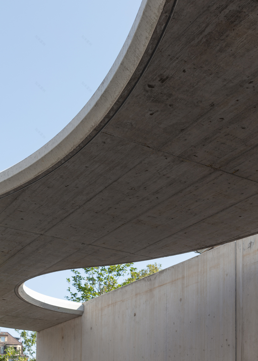 7000 Oaks 与城市生态共生的艺术设计-48