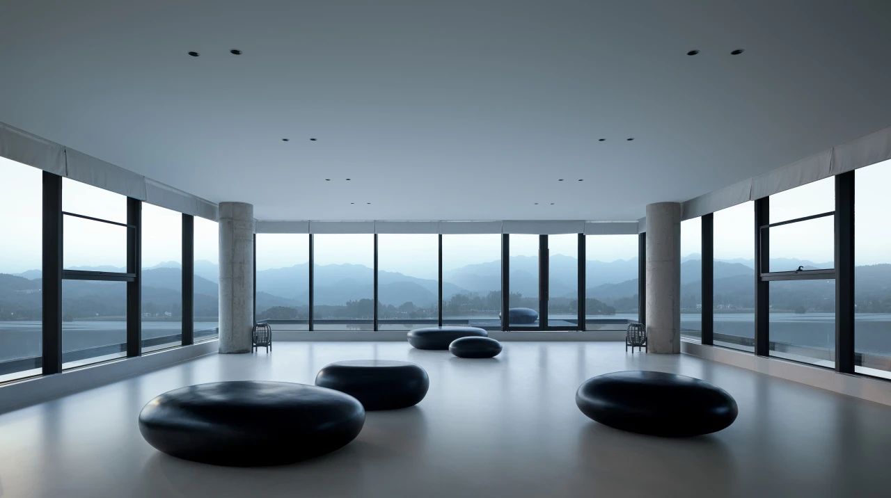 安徽庐江森活·安与丨中国安徽丨伍米尺建筑空间设计事务所WUMICHI ARCHITECTS-21