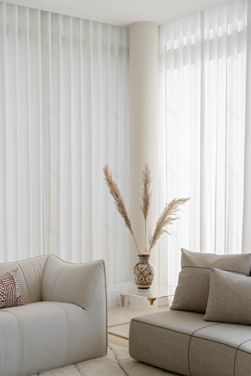 Art + Heritage 之家丨阿联酋阿布扎比丨Natasha Sturko Interiors-21