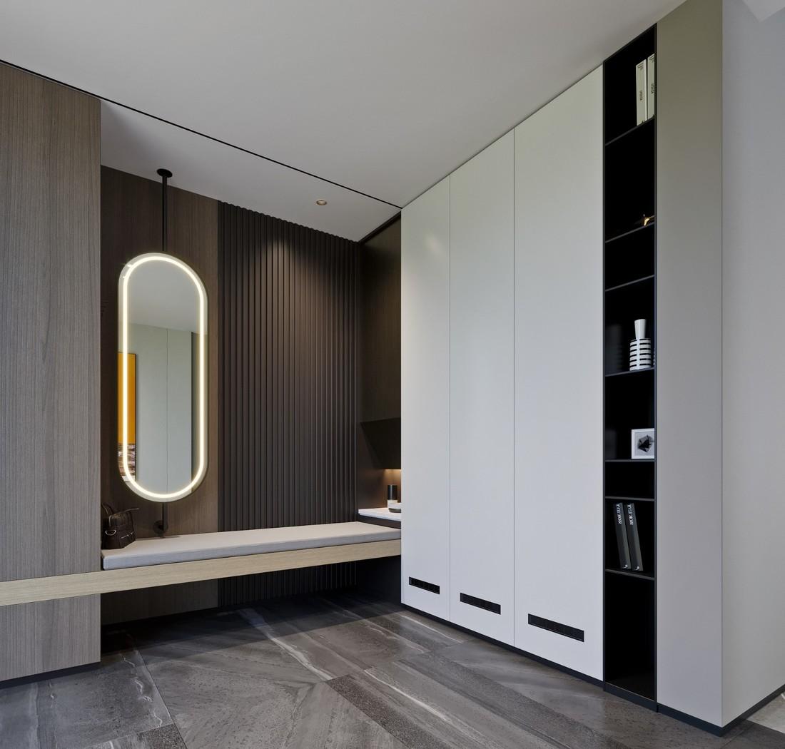 申然设计机构丨别墅丨申然设计 | 广佛新世界私宅-1