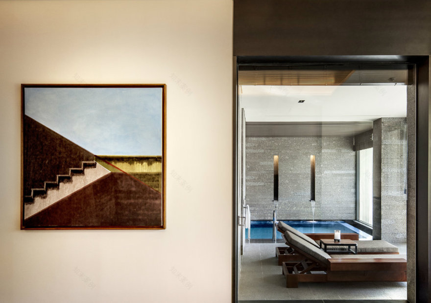 Ananti 首尔度假村 Ken Min Architects-29