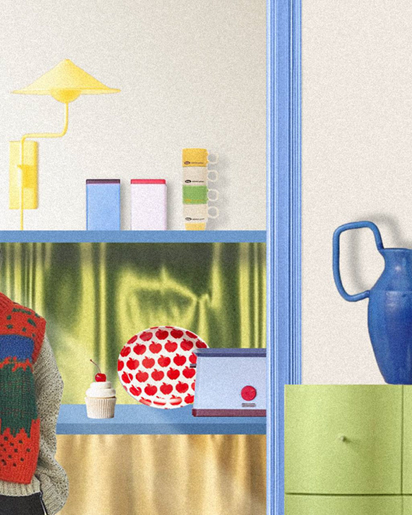 interior COLLAGES part 2（包含多个子项目）丨未明确提及个人姓名,仅知创作者-4