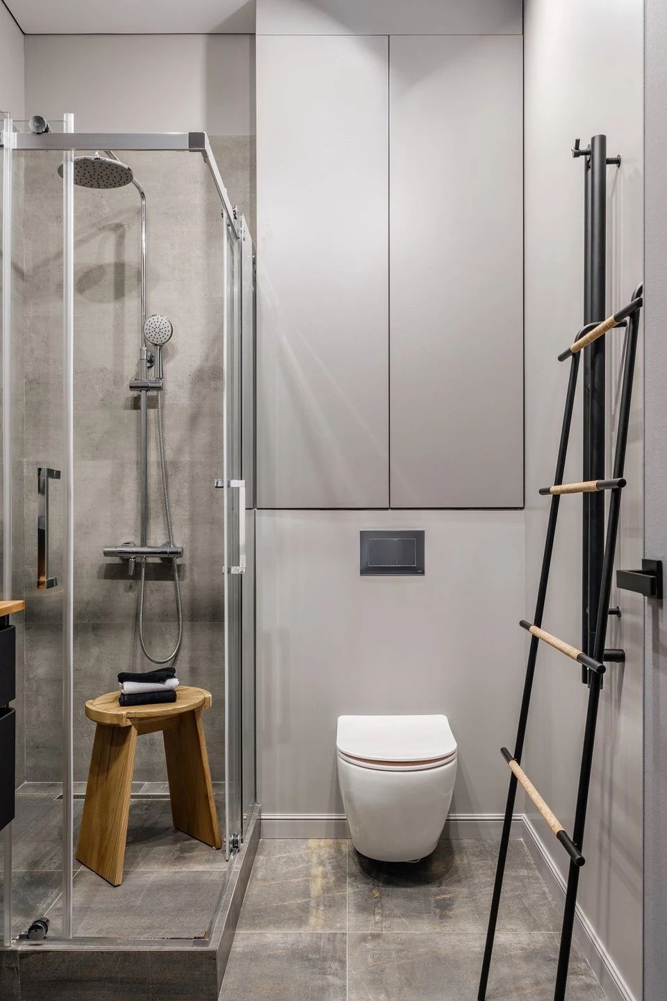 现代 30㎡一居室丨中国-26