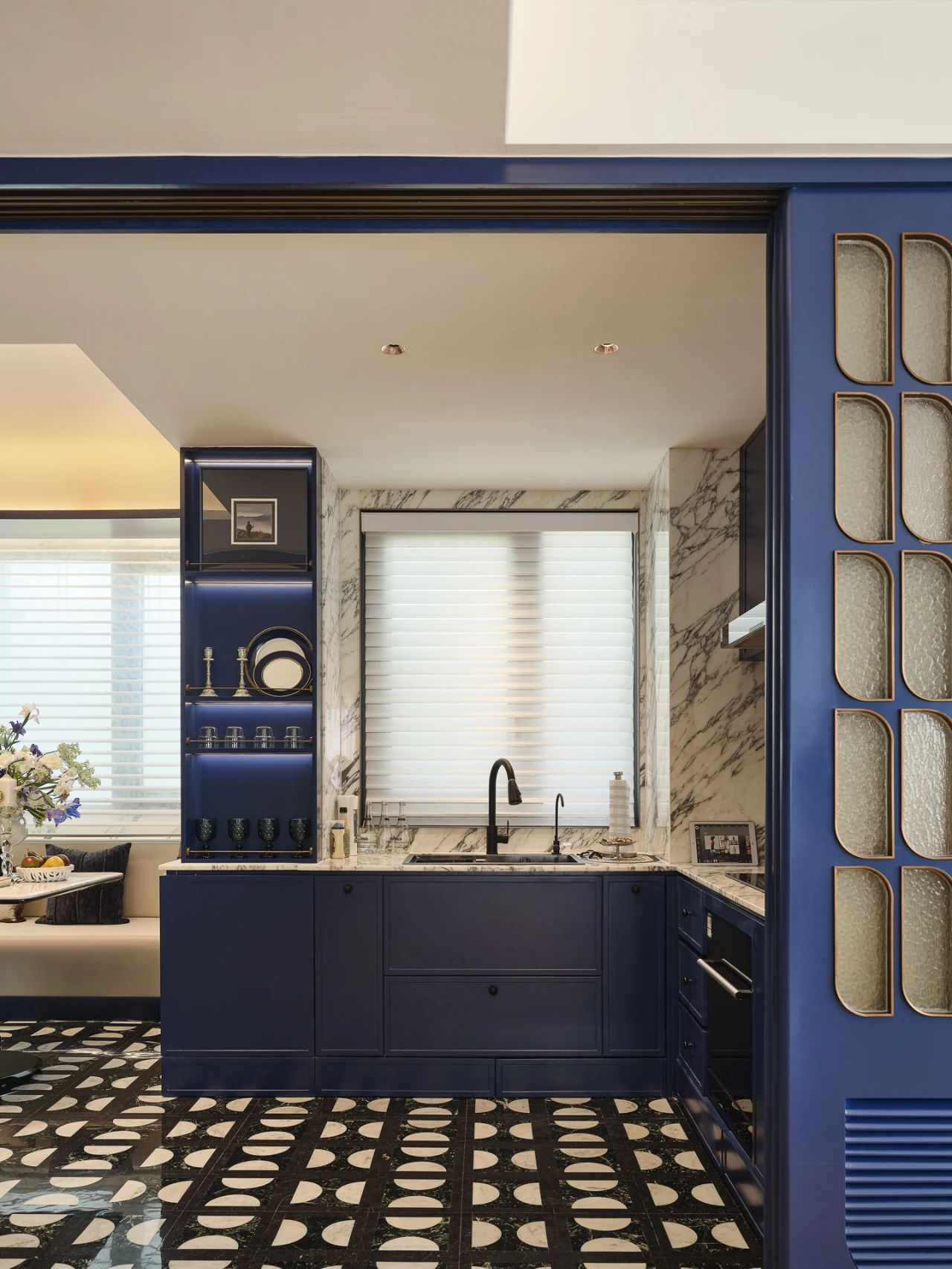 杭州越秀·星缦云诸丨中国杭州丨岳蒙设计-15